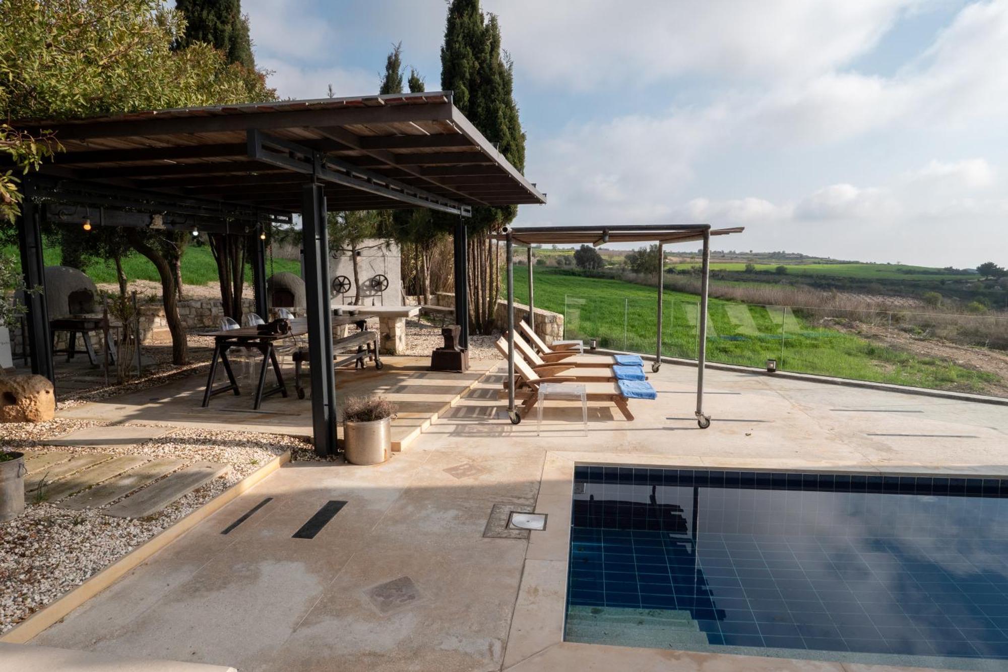 Villa Ayia Marina Káthikas Exterior foto