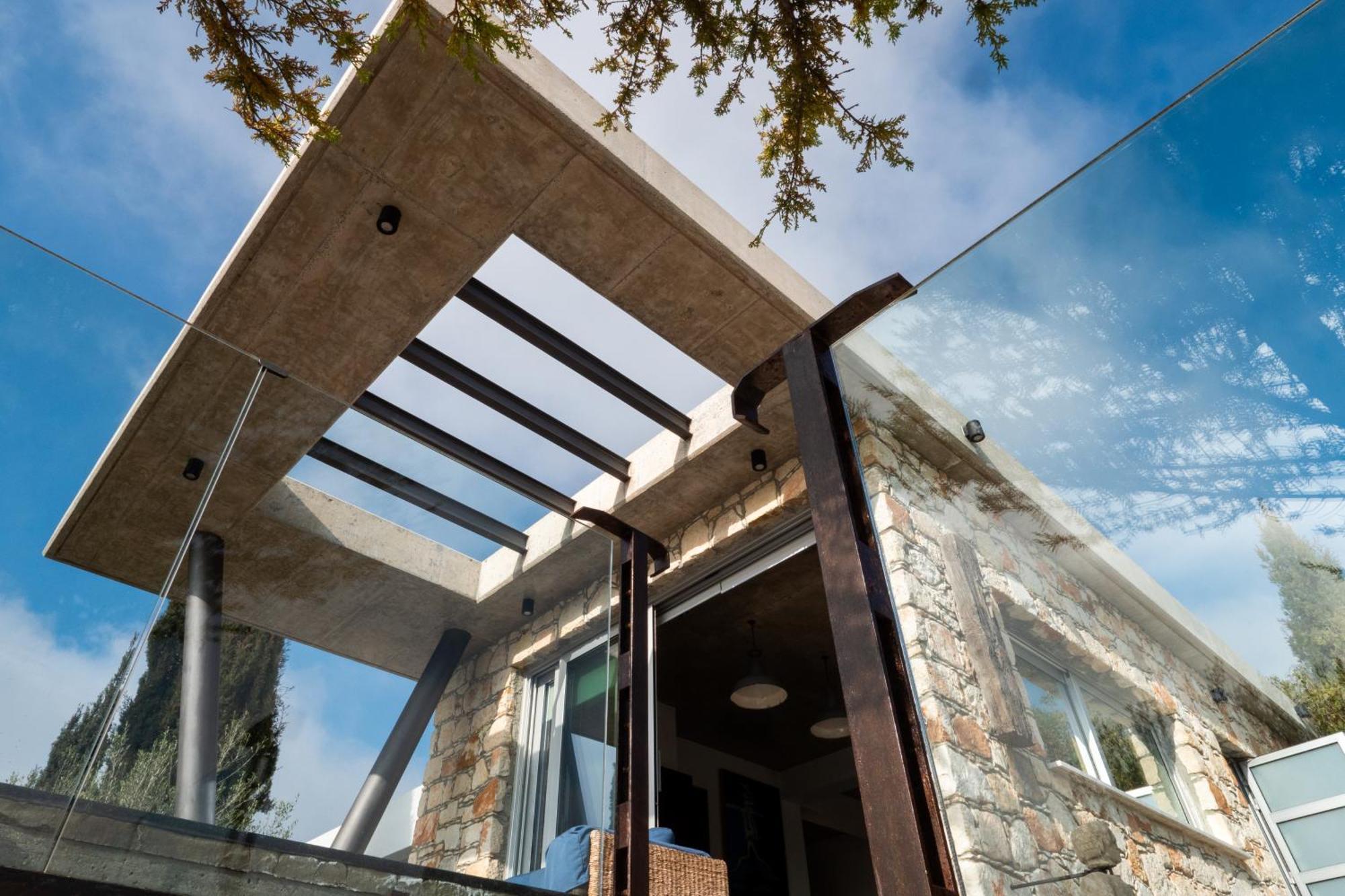 Villa Ayia Marina Káthikas Exterior foto